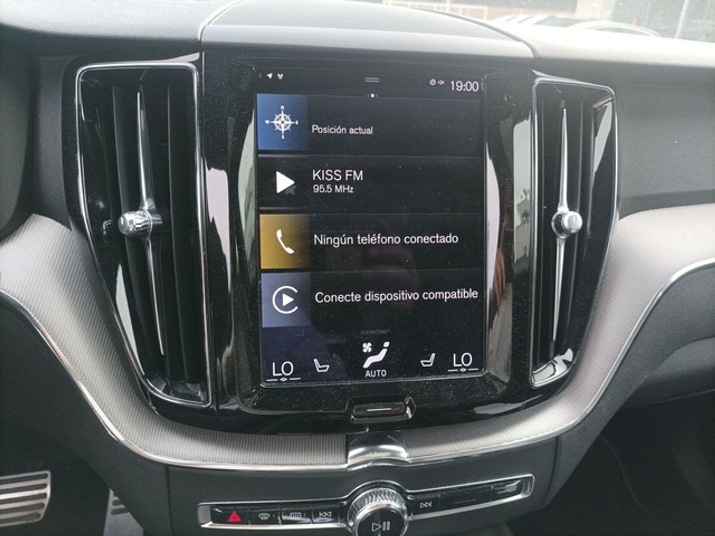 Volvo XC60 T6 Recharge R-Design AWD Auto 250 kW (340 CV)