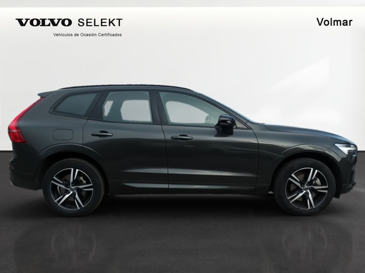 Volvo XC60 T6 Recharge R-Design AWD Auto 250 kW (340 CV)