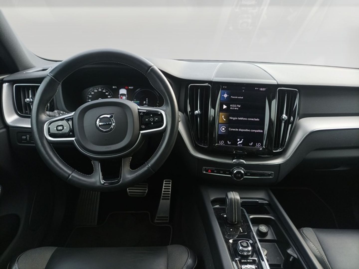 Volvo XC60 T6 Recharge R-Design AWD Auto 250 kW (340 CV)