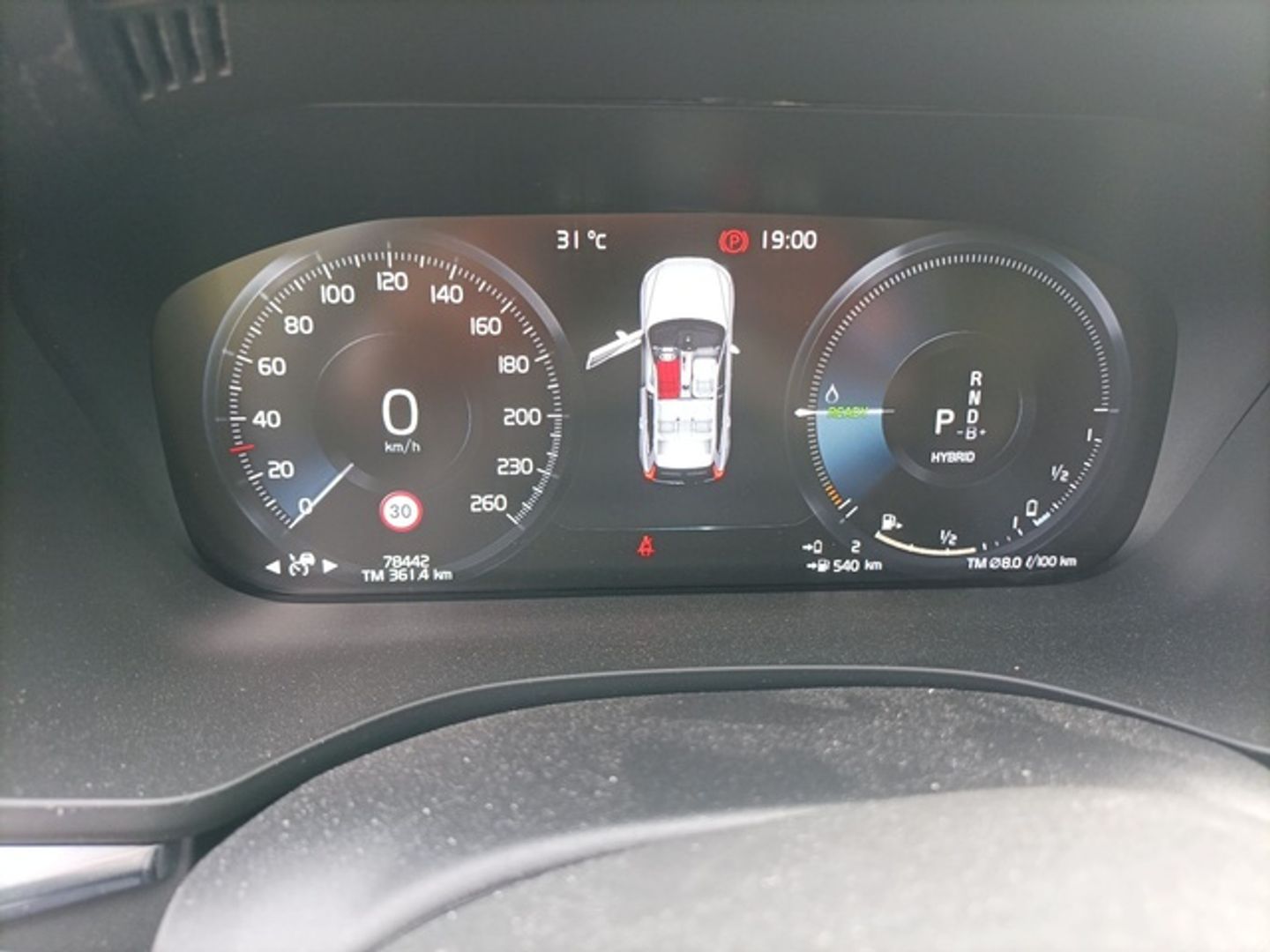 Volvo XC60 T6 Recharge R-Design AWD Auto 250 kW (340 CV)