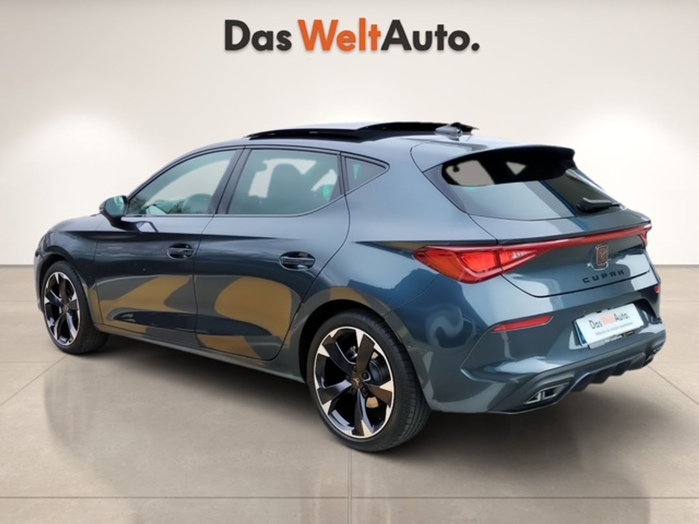 CUPRA León 1.5 eTSI DSG 110 kW (150 CV)