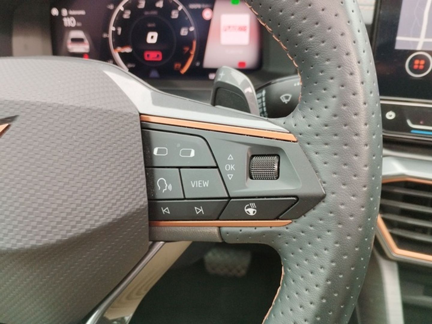 CUPRA León 1.5 eTSI DSG 110 kW (150 CV)