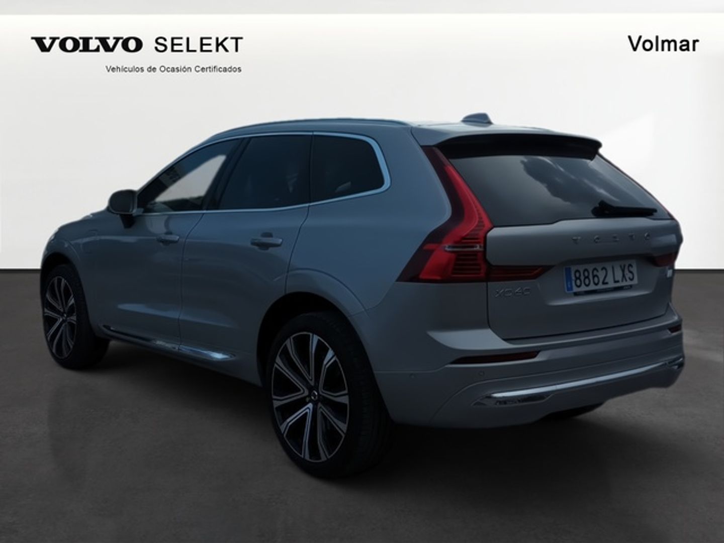 Volvo XC60 T6 Recharge Plus Bright AWD Auto 257 kW (350 CV)