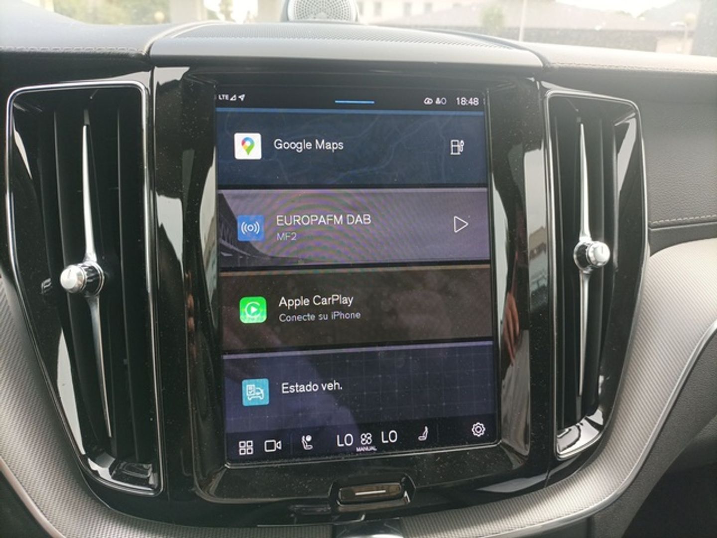 Volvo XC60 T6 Recharge Plus Bright AWD Auto 257 kW (350 CV)