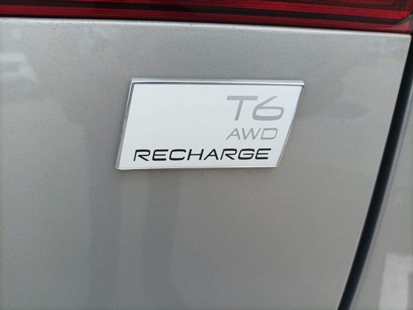 Volvo XC60 T6 Recharge Plus Bright AWD Auto 257 kW (350 CV)