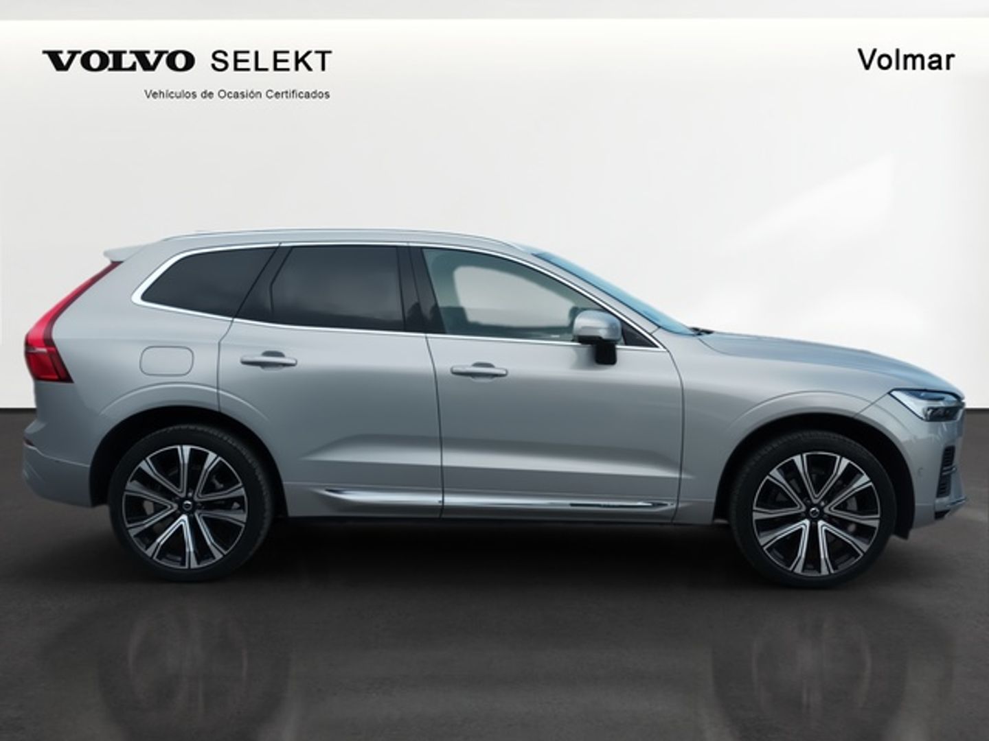 Volvo XC60 T6 Recharge Plus Bright AWD Auto 257 kW (350 CV)