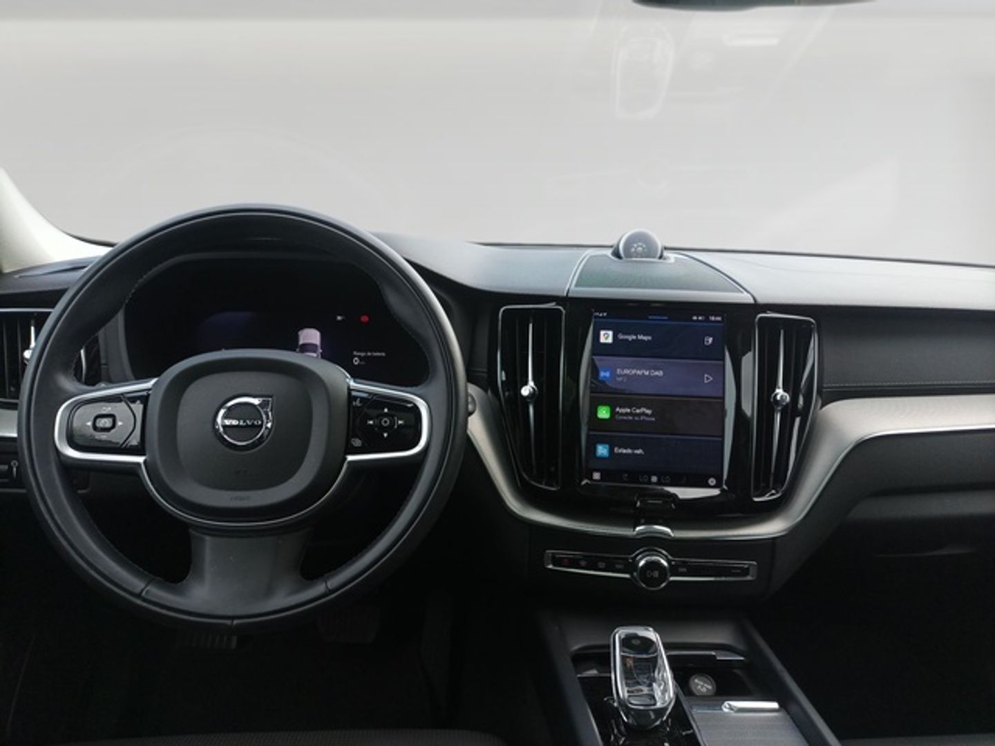 Volvo XC60 T6 Recharge Plus Bright AWD Auto 257 kW (350 CV)