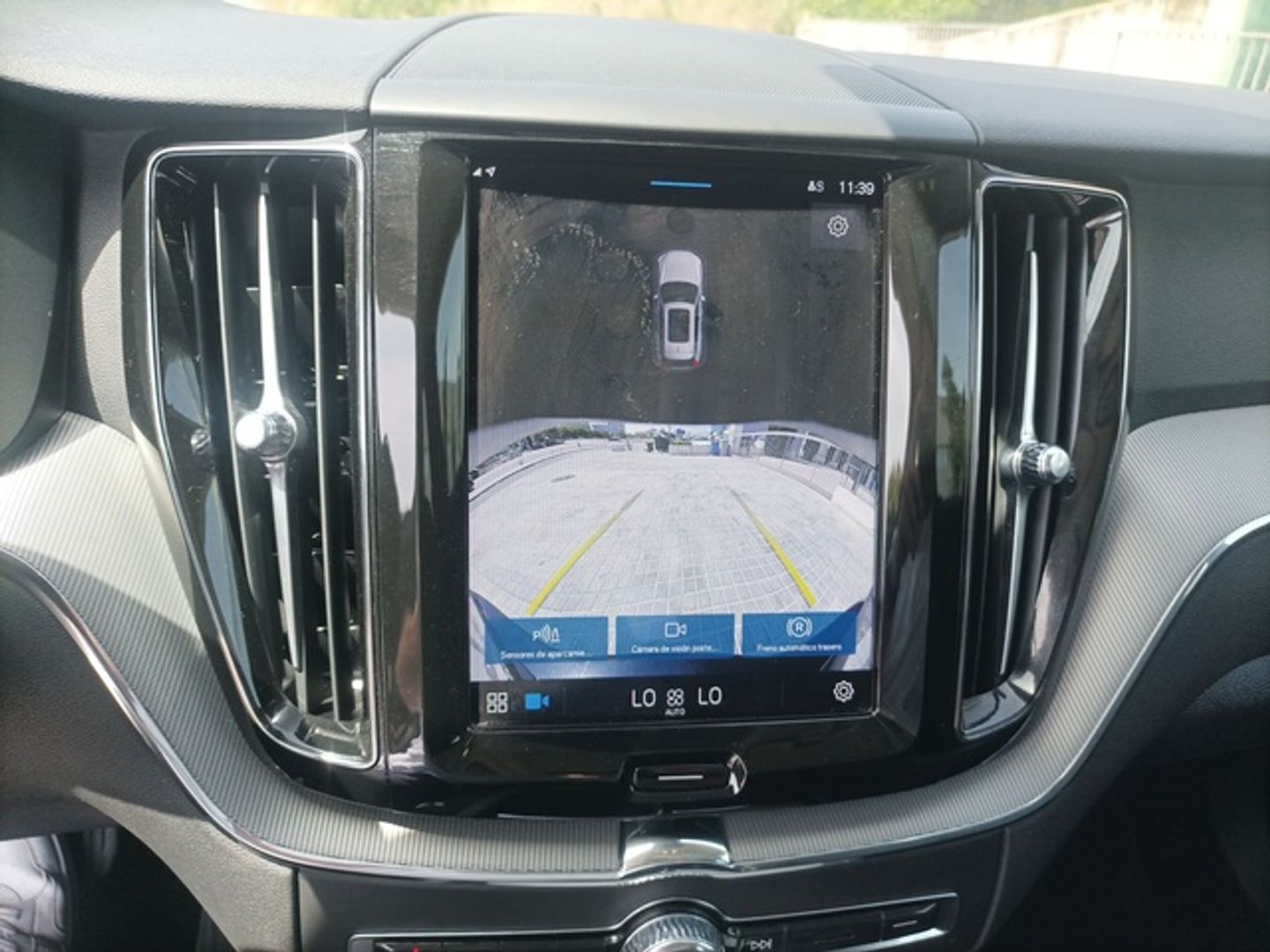 Volvo XC60 T6 Recharge Plus Dark AWD Auto 257 kW (350 CV)
