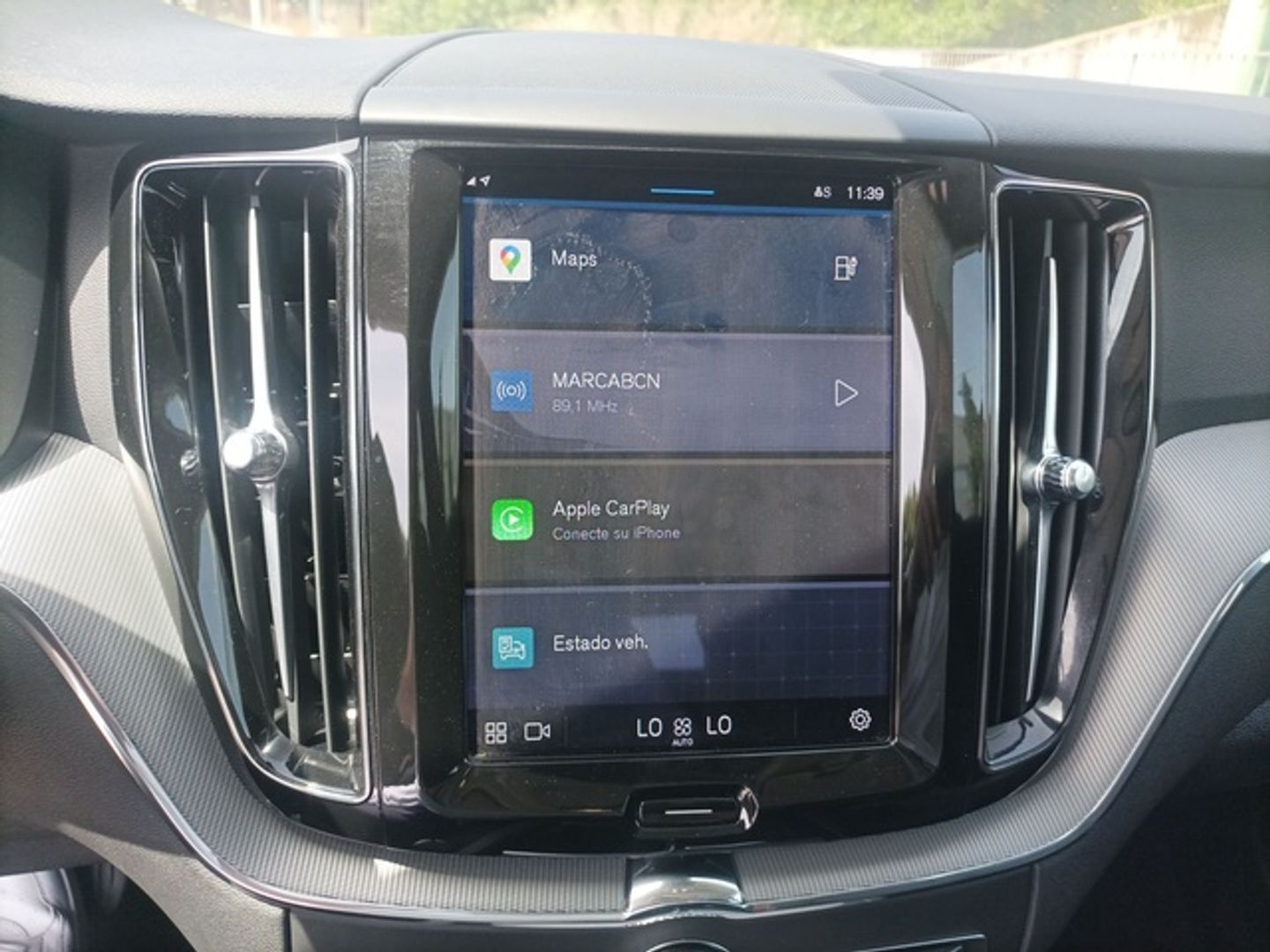 Volvo XC60 T6 Recharge Plus Dark AWD Auto 257 kW (350 CV)