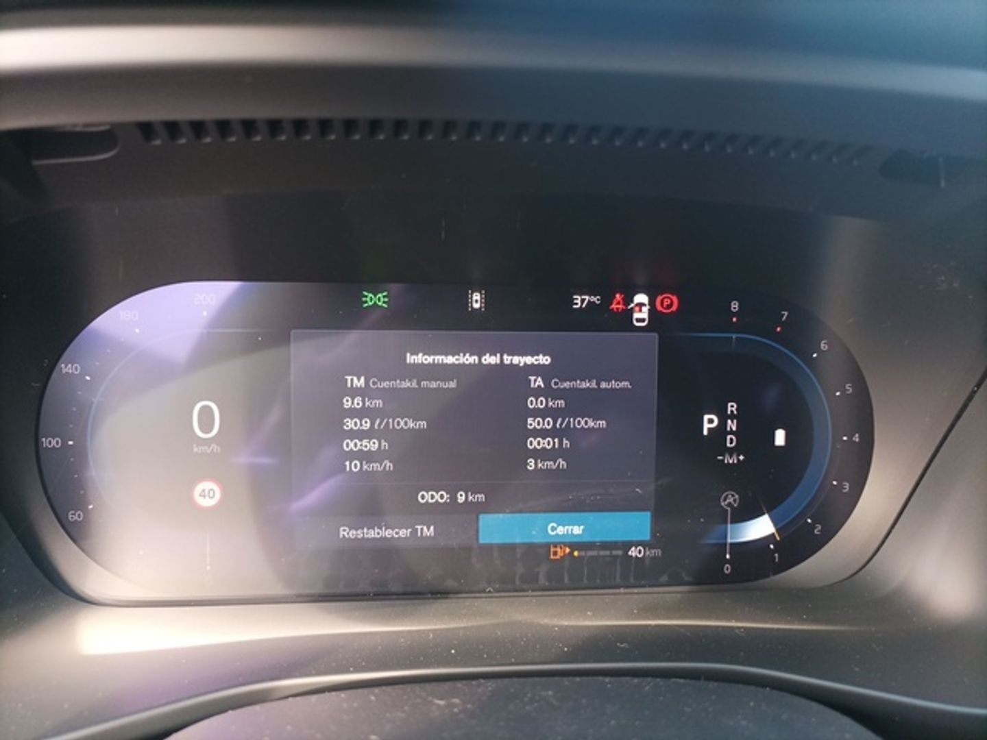 Volvo XC40 B3 G Core Auto 120 kW (163 CV)