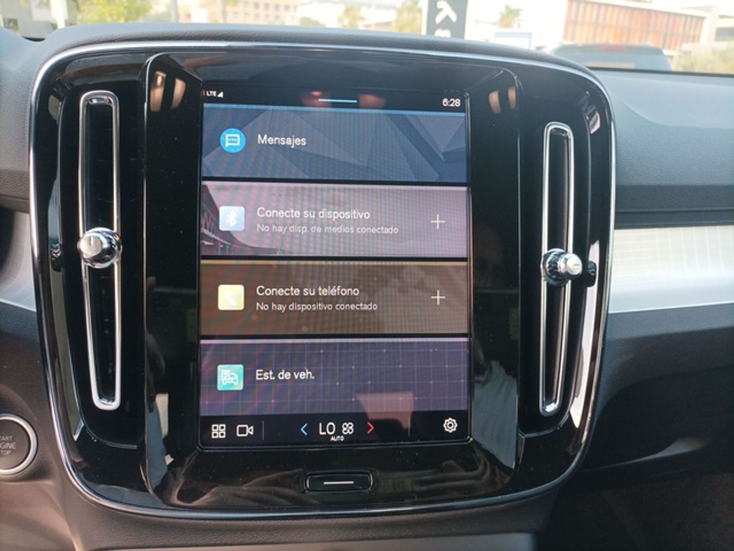 Volvo XC40 B3 G Core Auto 120 kW (163 CV)