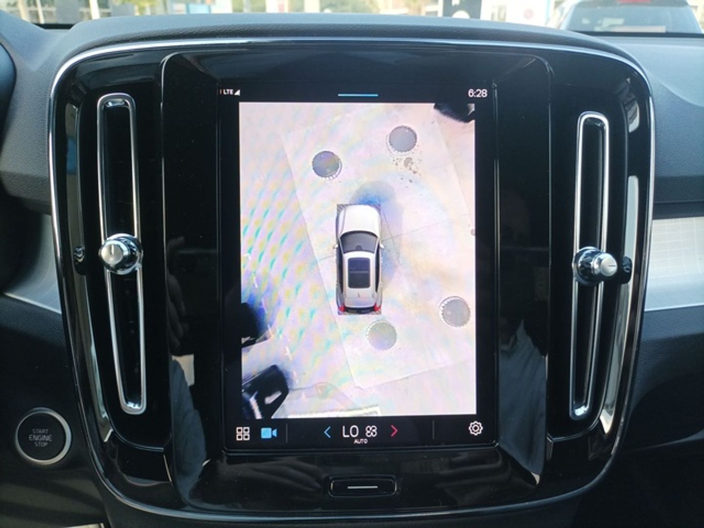 Volvo XC40 B3 G Core Auto 120 kW (163 CV)