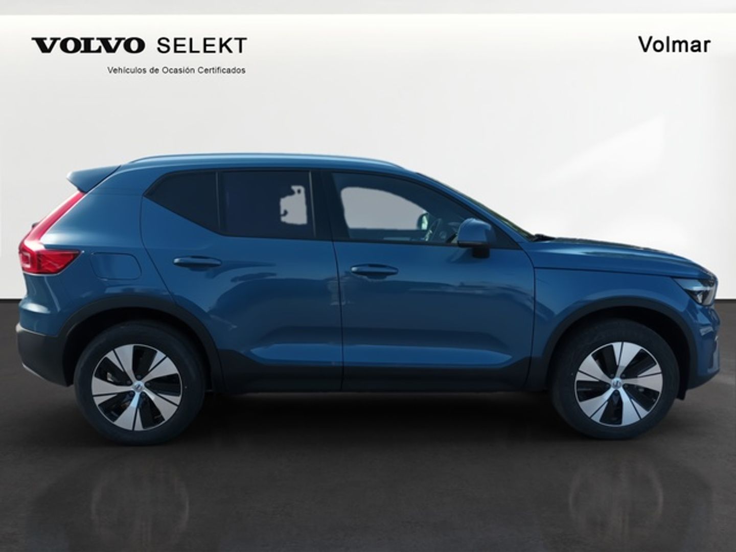 Volvo XC40 B3 G Core Auto 120 kW (163 CV)