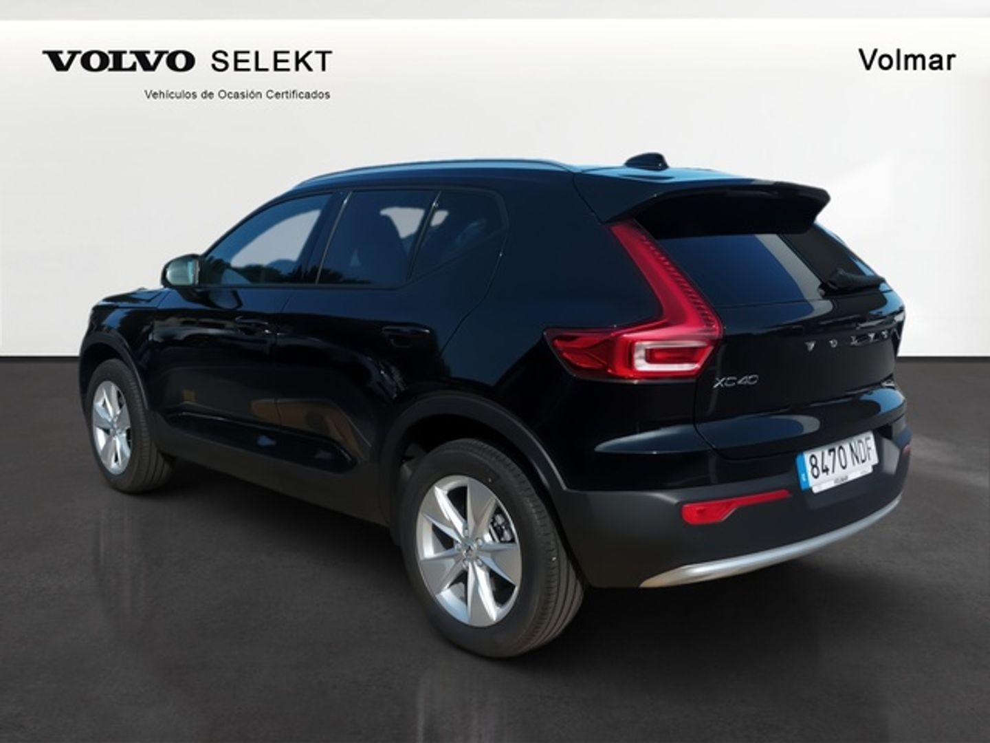 Volvo XC40 B3 G Core Auto 120 kW (163 CV)