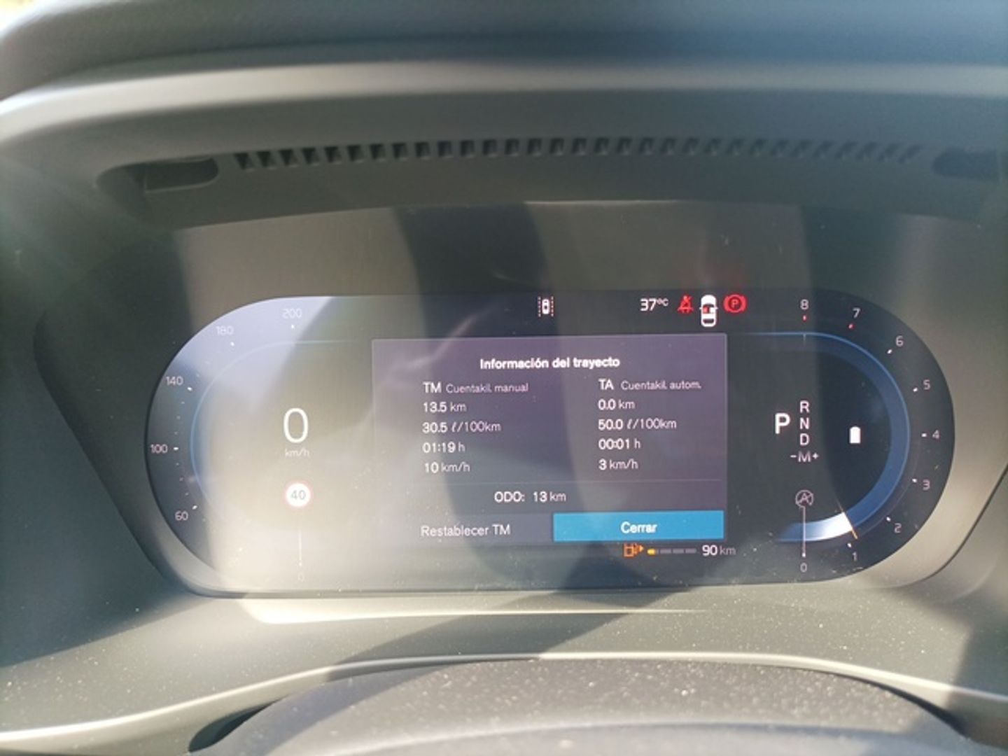 Volvo XC40 B3 G Core Auto 120 kW (163 CV)