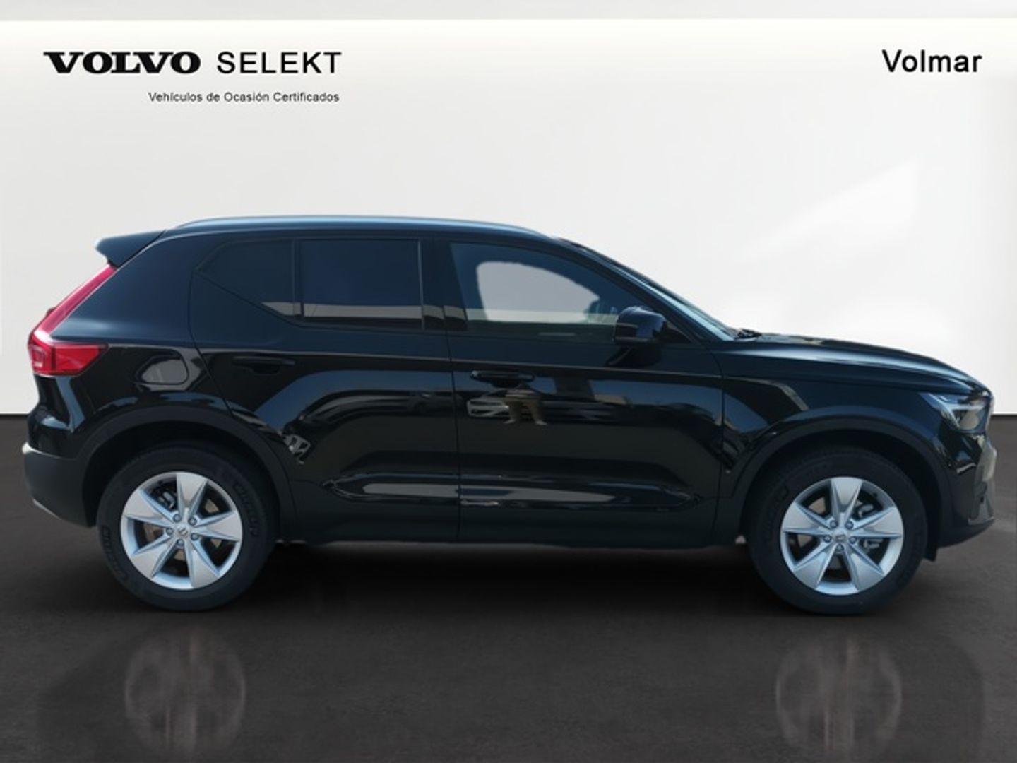 Volvo XC40 B3 G Core Auto 120 kW (163 CV)