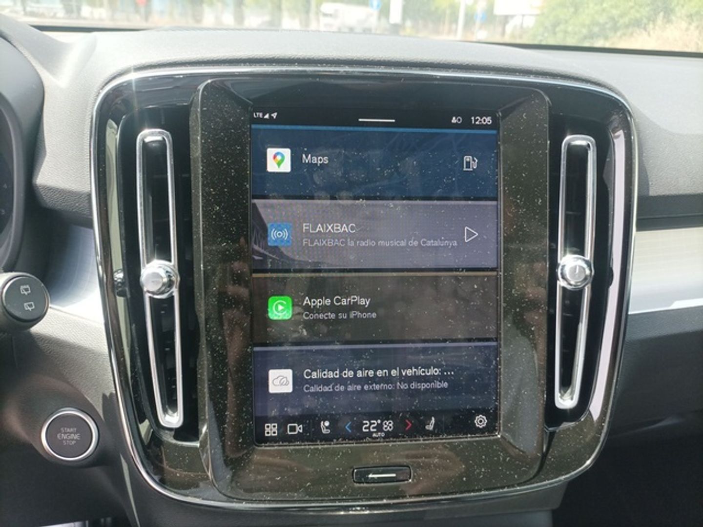 Volvo XC40 B3 G Plus Dark Auto 120 kW (163 CV)