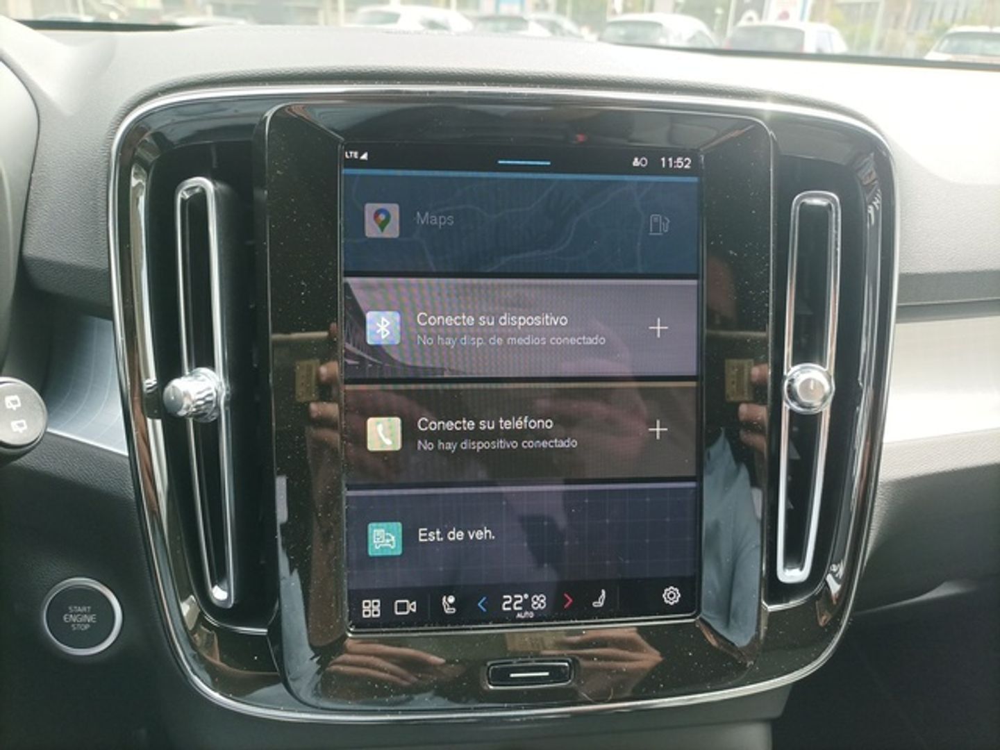 Volvo XC40 B3 G Plus Dark Auto 120 kW (163 CV)