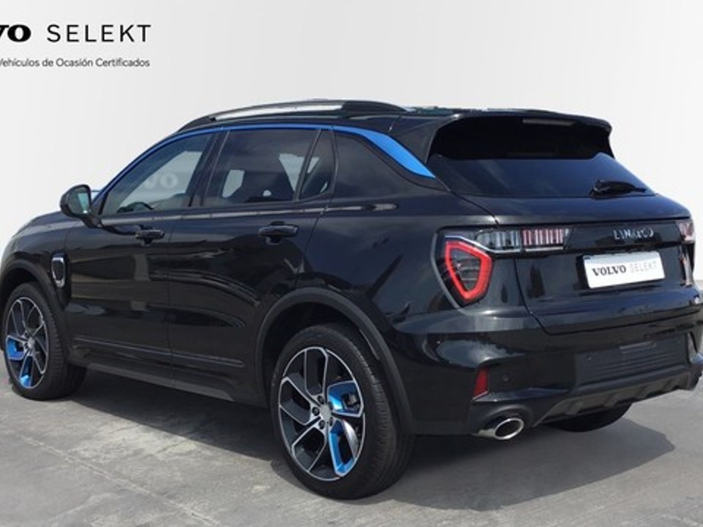 Lynk & Co 01 1.5 PHEV 192 kW (261 CV)