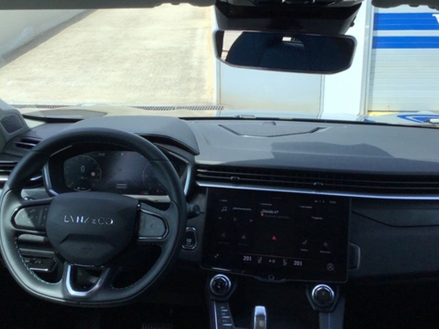 Lynk & Co 01 1.5 PHEV 192 kW (261 CV)