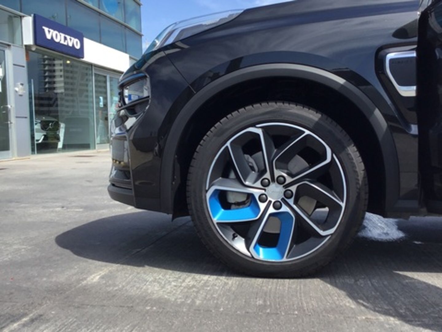 Lynk & Co 01 1.5 PHEV 192 kW (261 CV)
