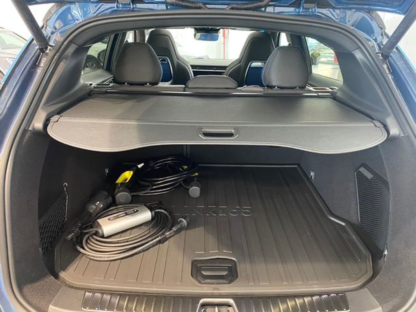 Lynk & Co 01 1.5 PHEV 192 kW (261 CV)