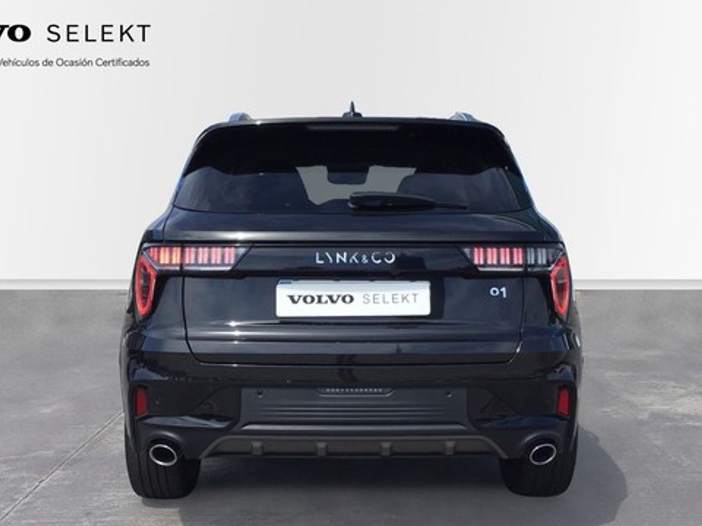 Lynk & Co 01 1.5 PHEV 192 kW (261 CV)