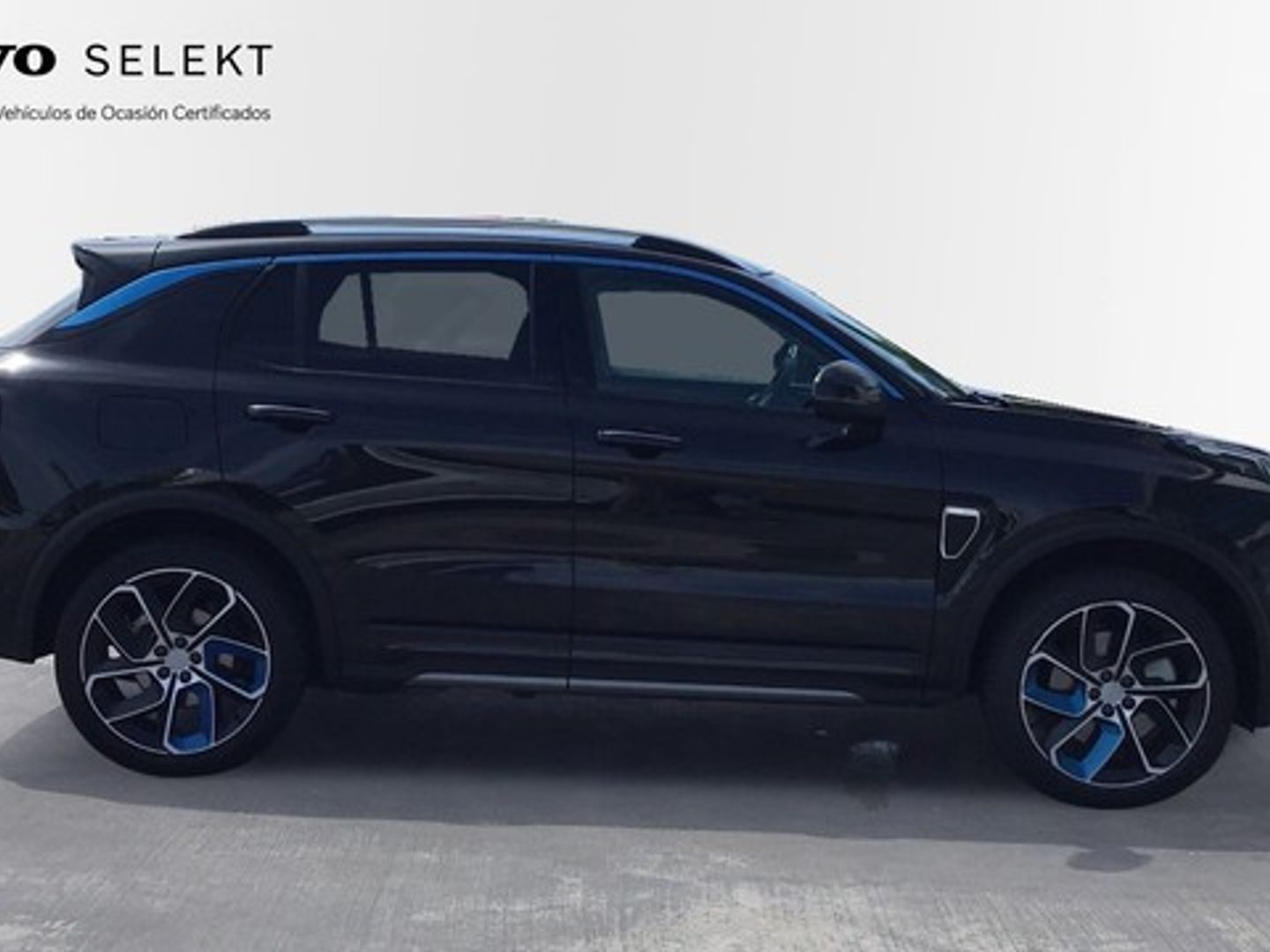 Lynk & Co 01 1.5 PHEV 192 kW (261 CV)