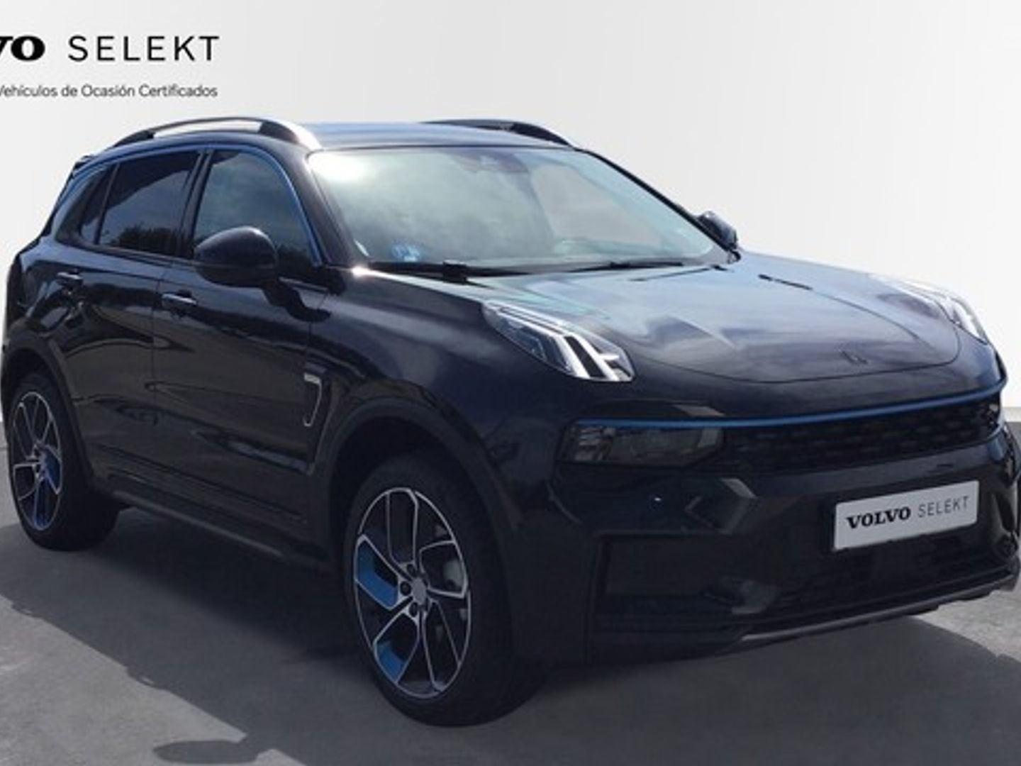 Lynk & Co 01 1.5 PHEV 192 kW (261 CV)