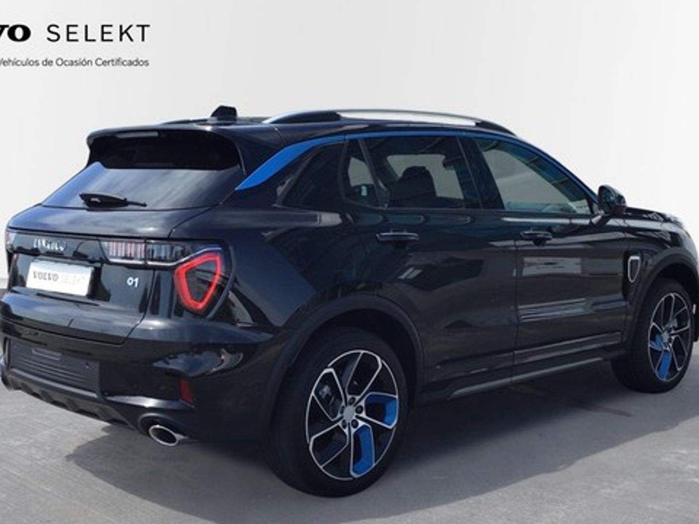 Lynk & Co 01 1.5 PHEV 192 kW (261 CV)