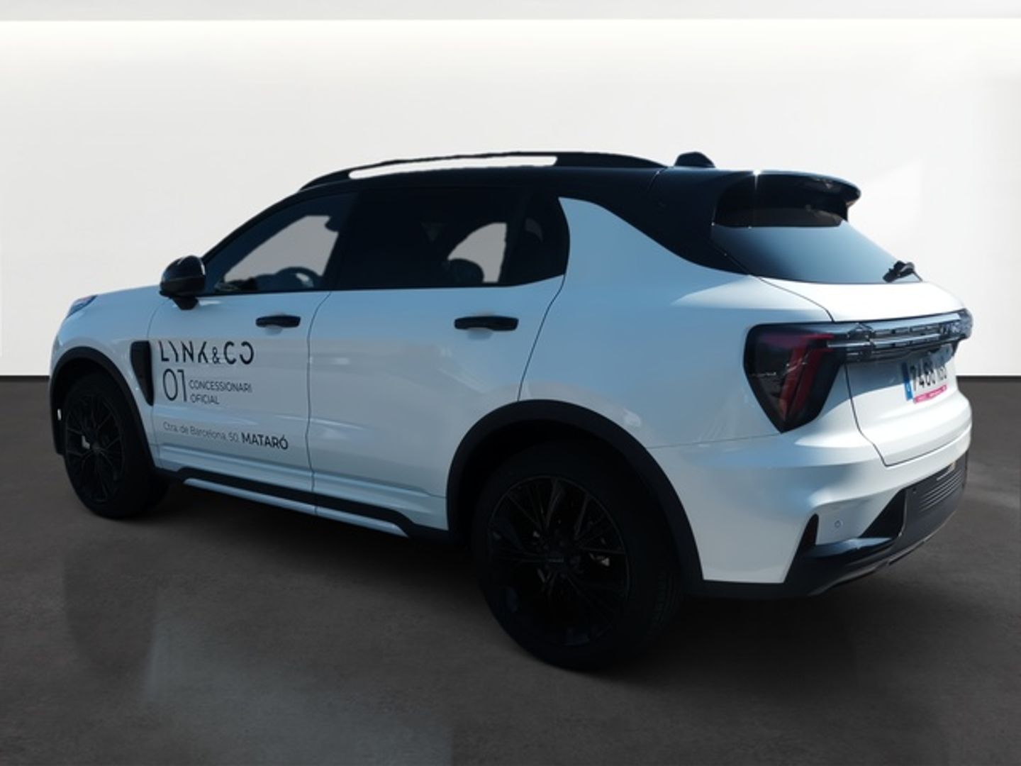 Lynk & Co 01 1.5 PHEV More 203 kW (276 CV)