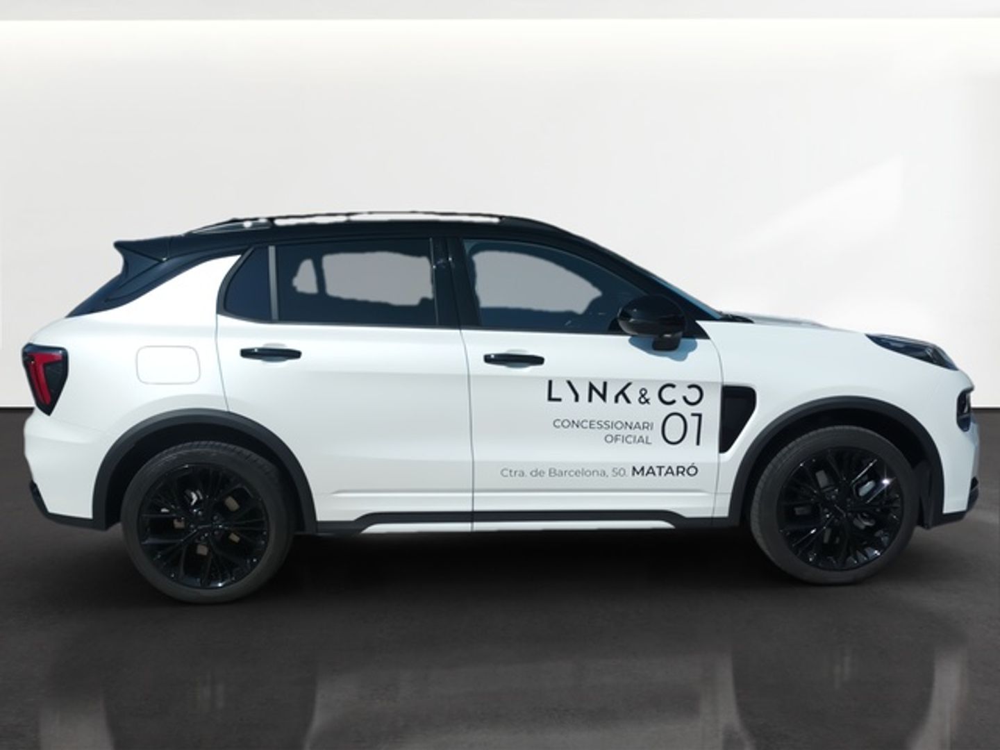 Lynk & Co 01 1.5 PHEV More 203 kW (276 CV)