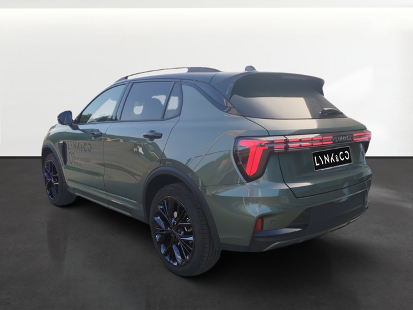 Lynk & Co 01 1.5 PHEV More 203 kW (276 CV)