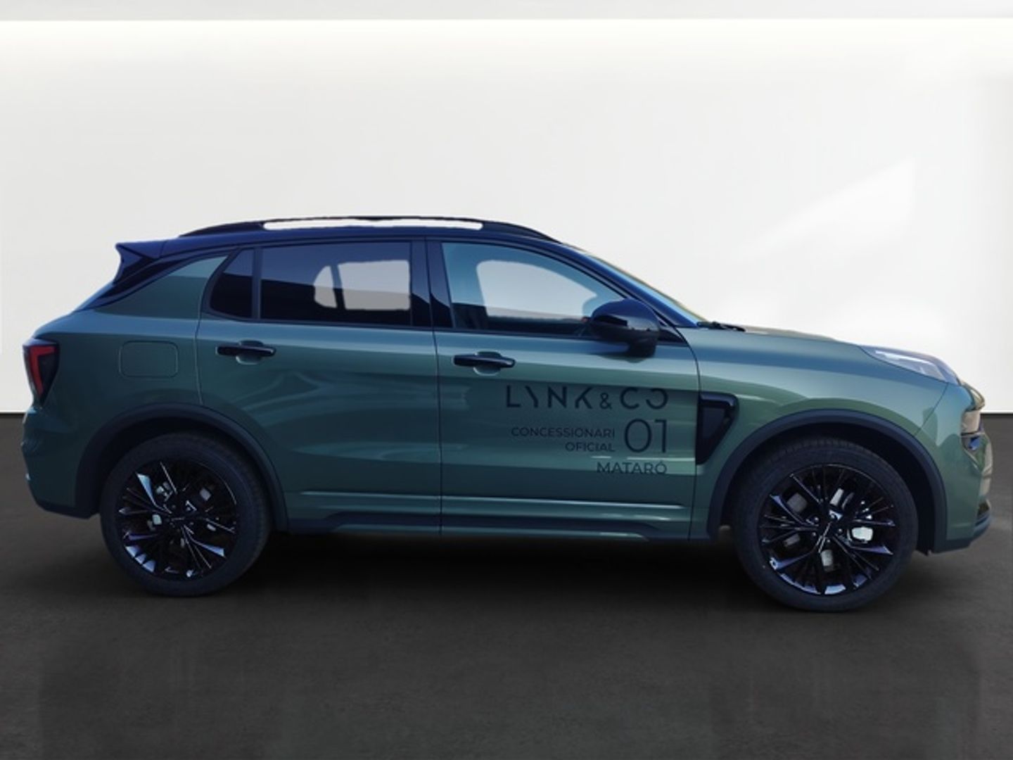 Lynk & Co 01 1.5 PHEV More 203 kW (276 CV)