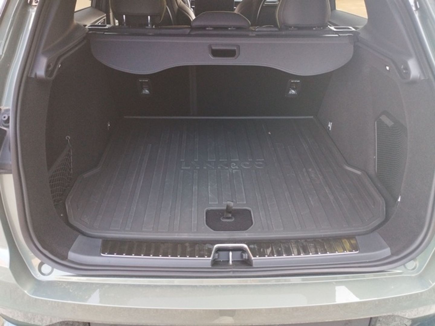 Lynk & Co 01 1.5 PHEV More 203 kW (276 CV)