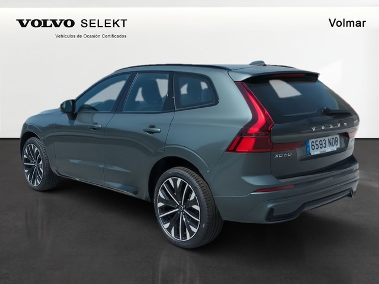 Volvo XC60 B5 G Ultra Dark AWD Auto 184 kW (250 CV)