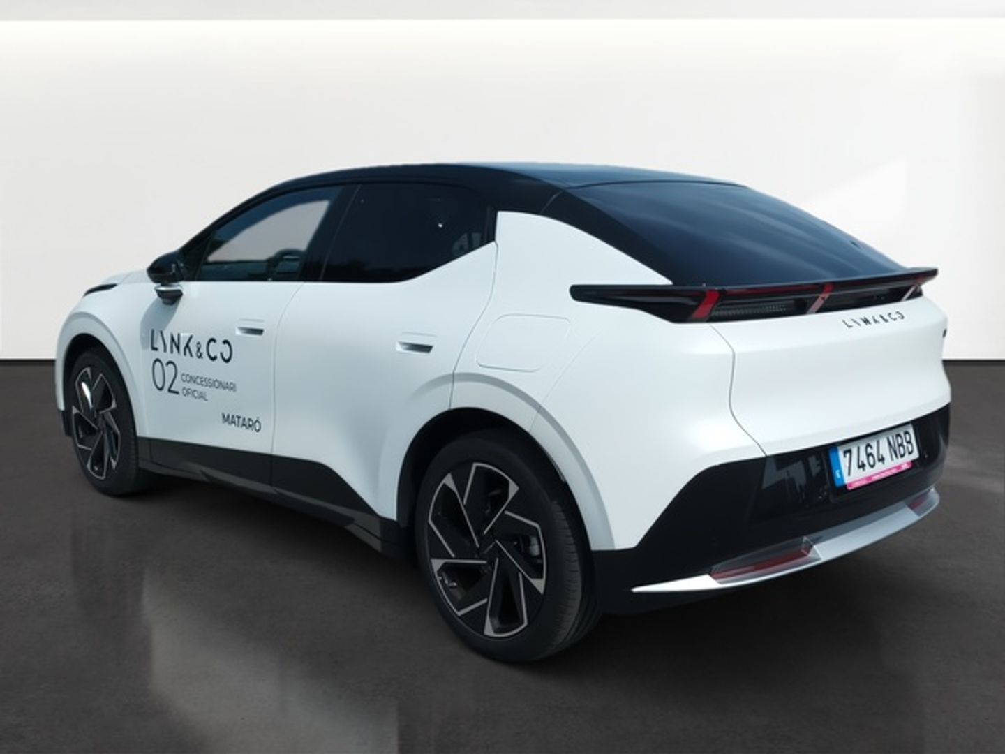 Lynk & Co 02 BEV 66kWh More 200 kW (272 CV)