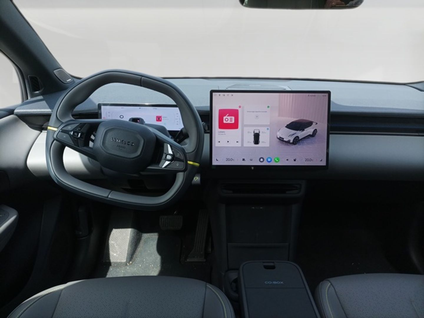 Lynk & Co 02 BEV 66kWh More 200 kW (272 CV)