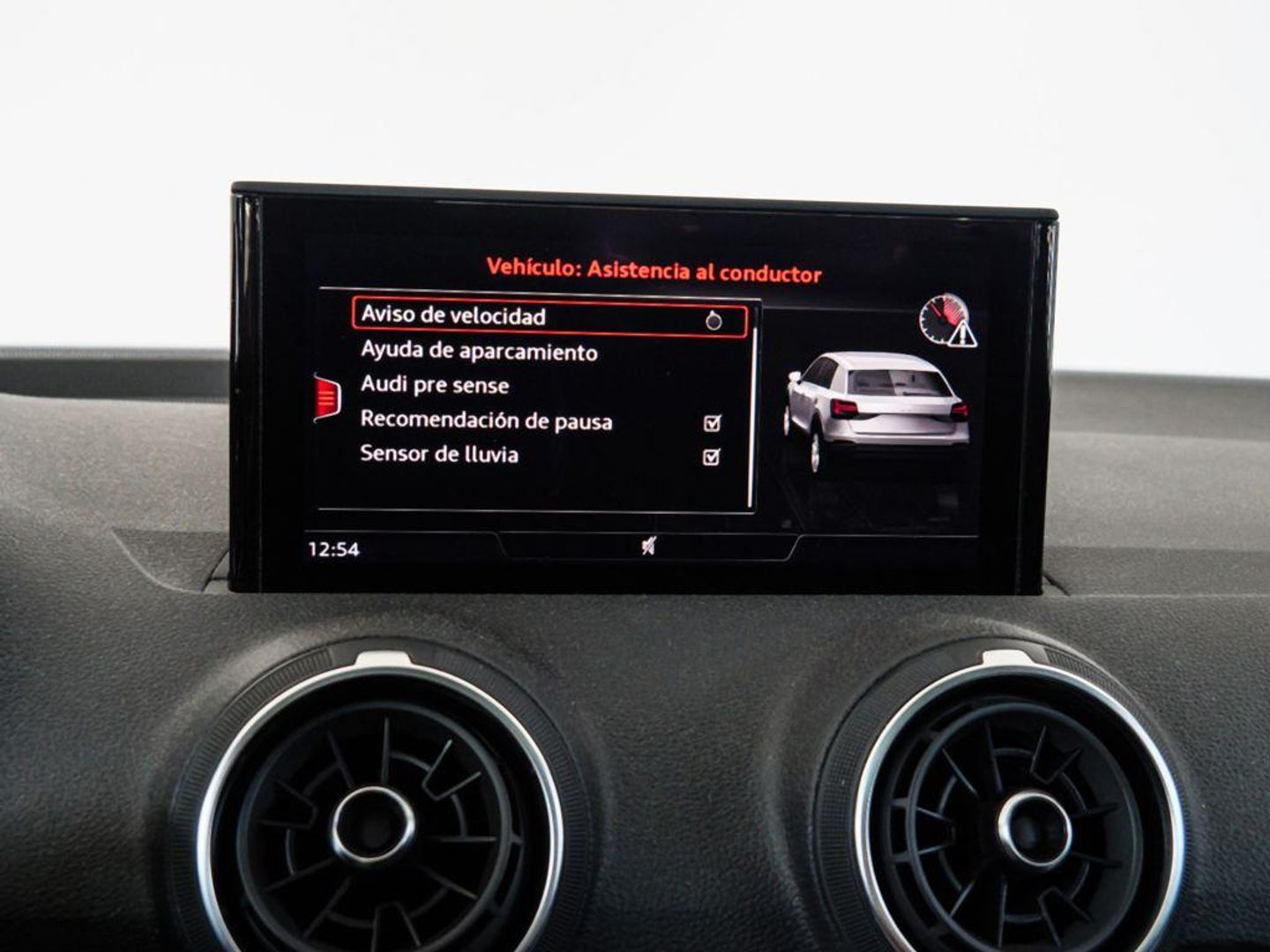 Audi Q2 Advanced 35 TFSI 110 kW (150 CV)