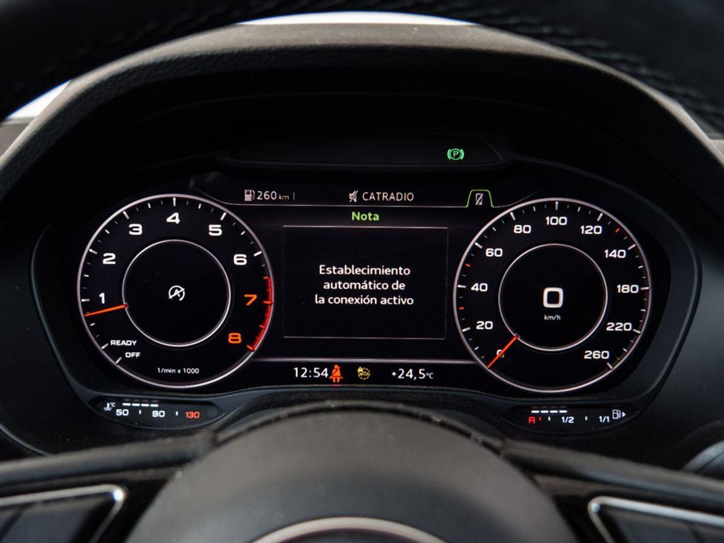 Audi Q2 Advanced 35 TFSI 110 kW (150 CV)