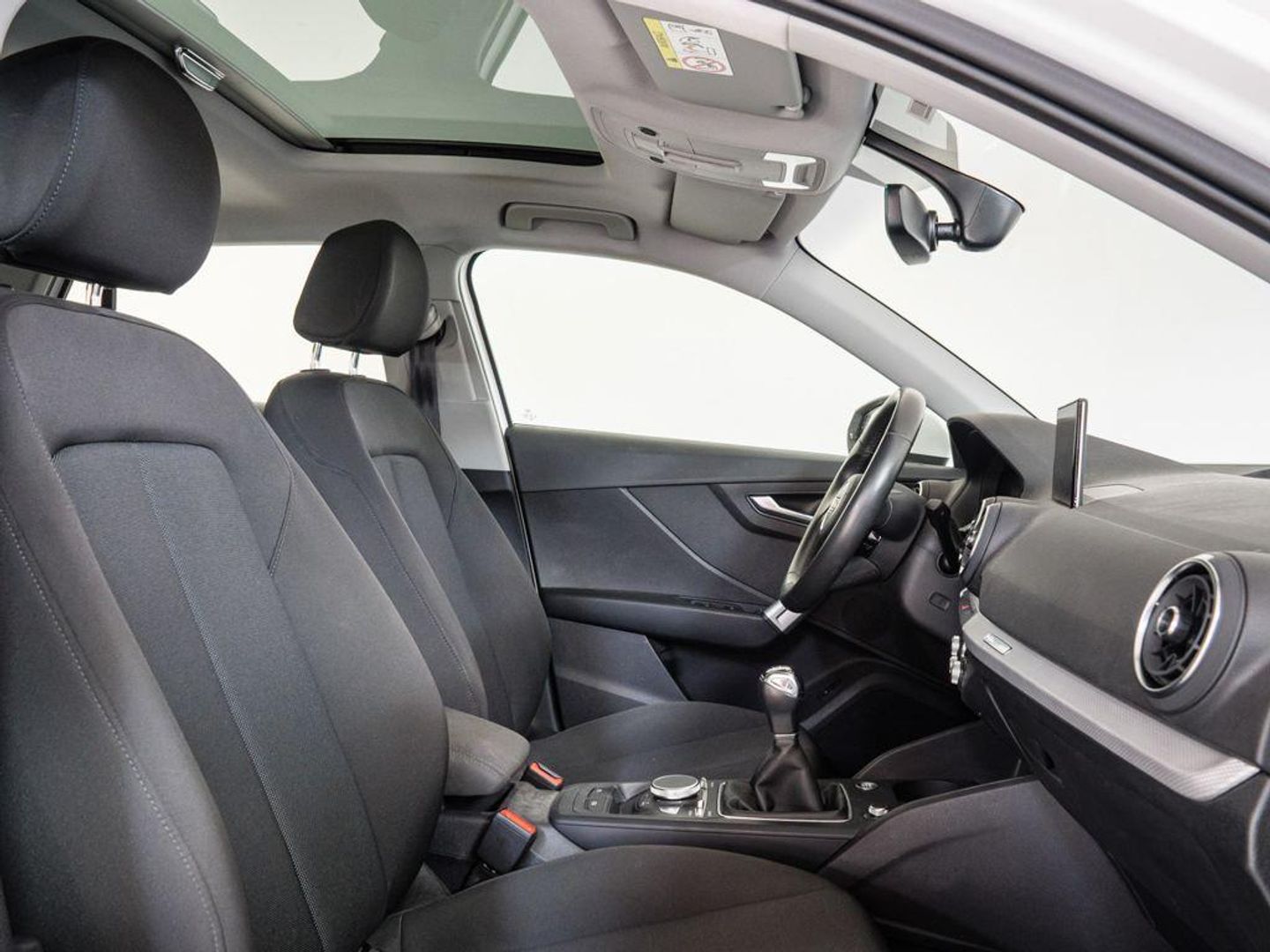 Audi Q2 Advanced 35 TFSI 110 kW (150 CV)