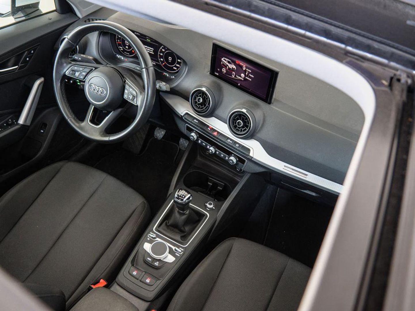 Audi Q2 Advanced 35 TFSI 110 kW (150 CV)