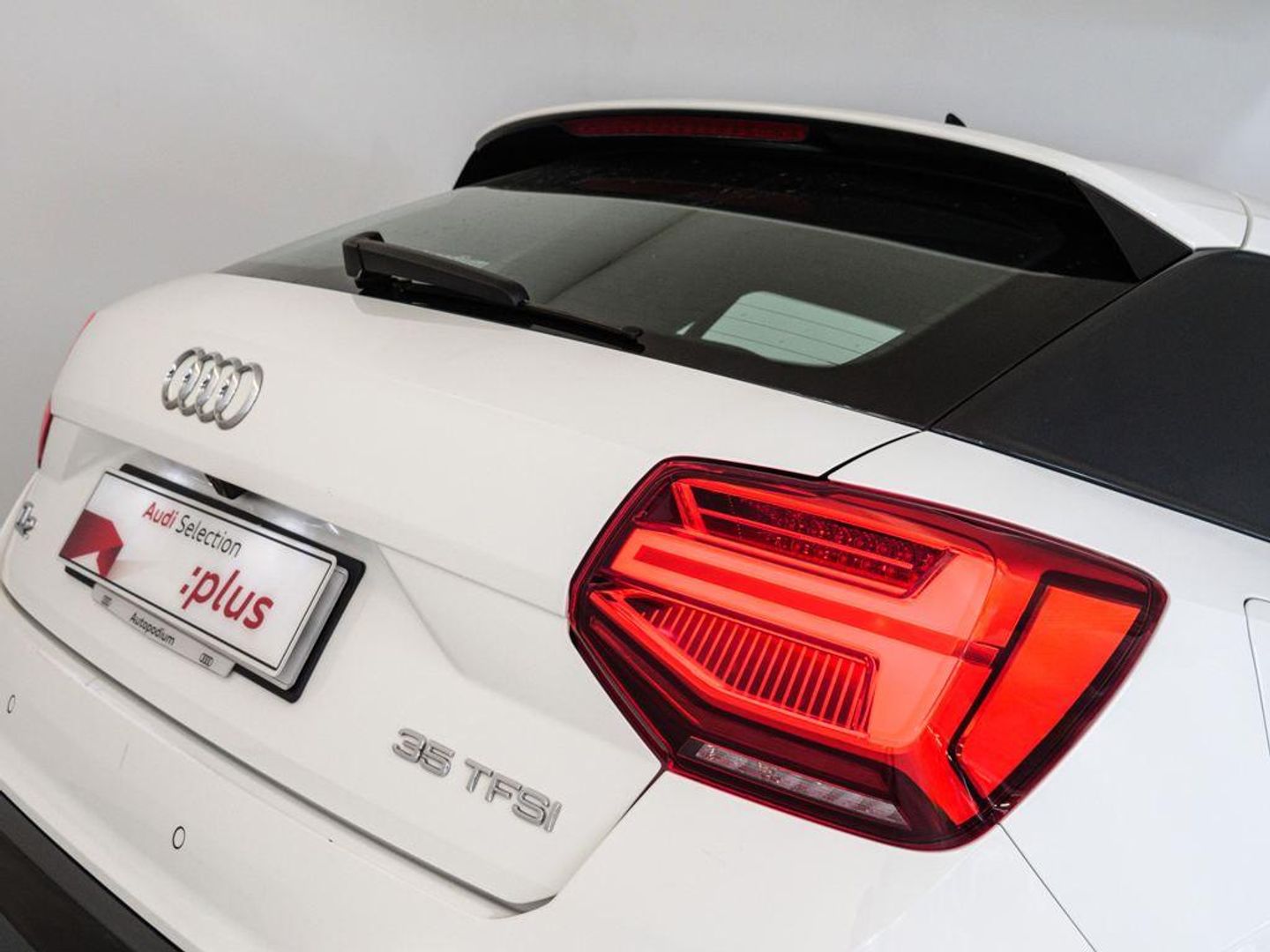 Audi Q2 Advanced 35 TFSI 110 kW (150 CV)