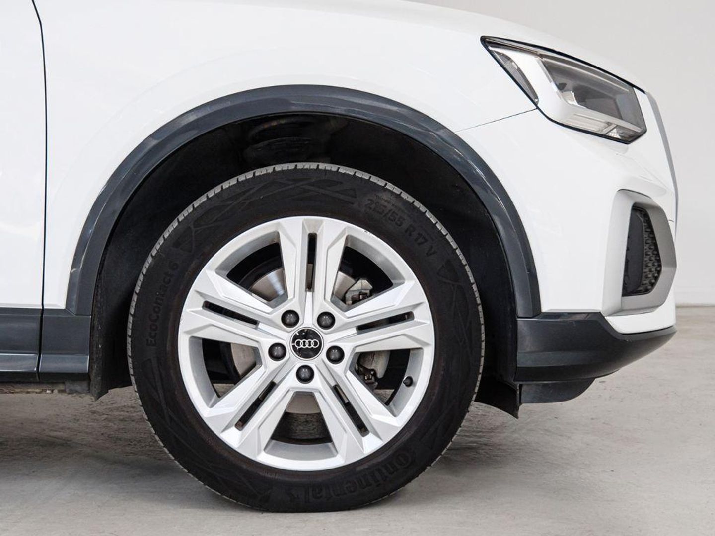 Audi Q2 Advanced 35 TFSI 110 kW (150 CV)