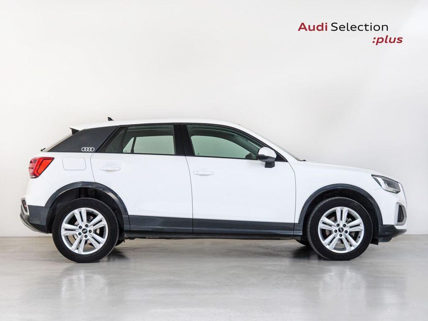 Audi Q2 Advanced 35 TFSI 110 kW (150 CV)
