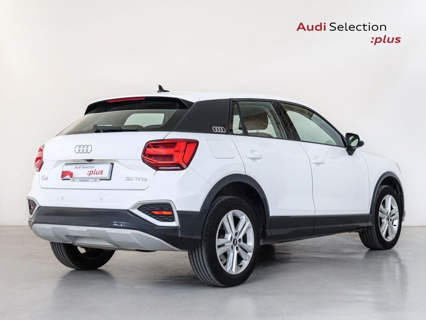 Audi Q2 Advanced 35 TFSI 110 kW (150 CV)