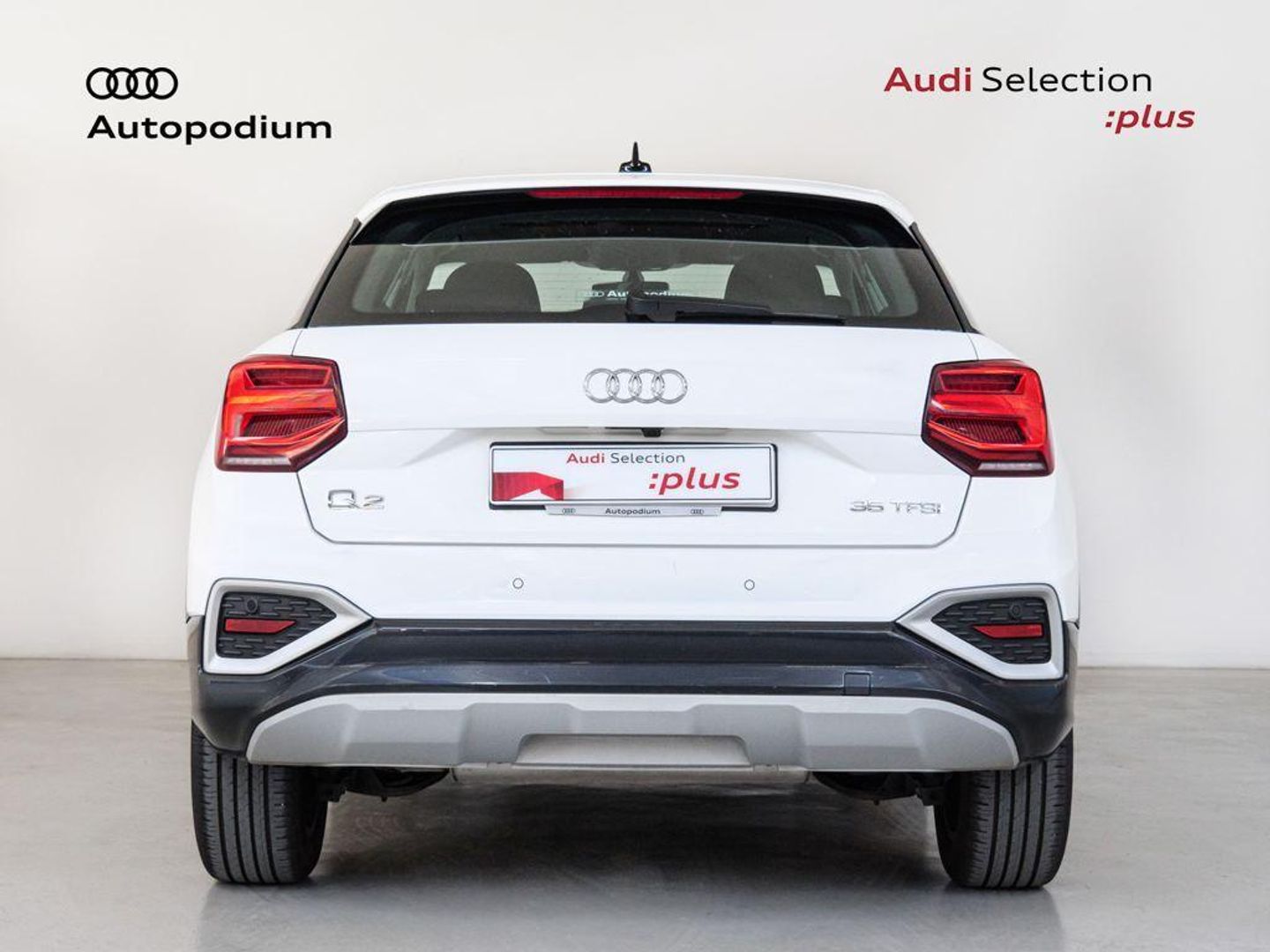 Audi Q2 Advanced 35 TFSI 110 kW (150 CV)
