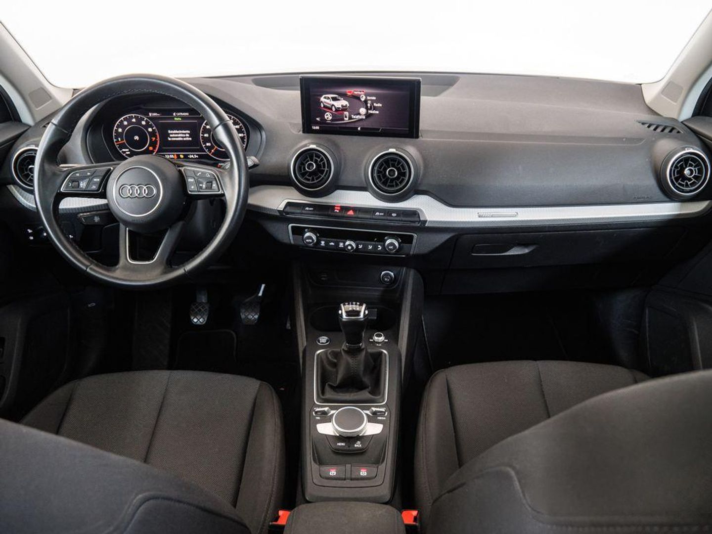 Audi Q2 Advanced 35 TFSI 110 kW (150 CV)
