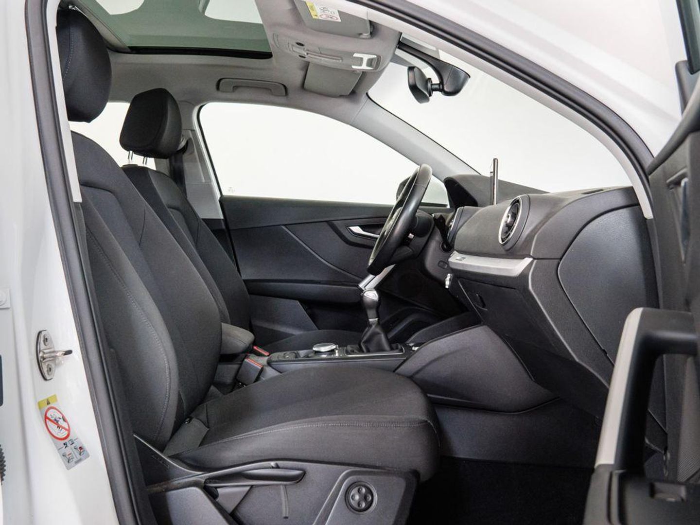 Audi Q2 Advanced 35 TFSI 110 kW (150 CV)