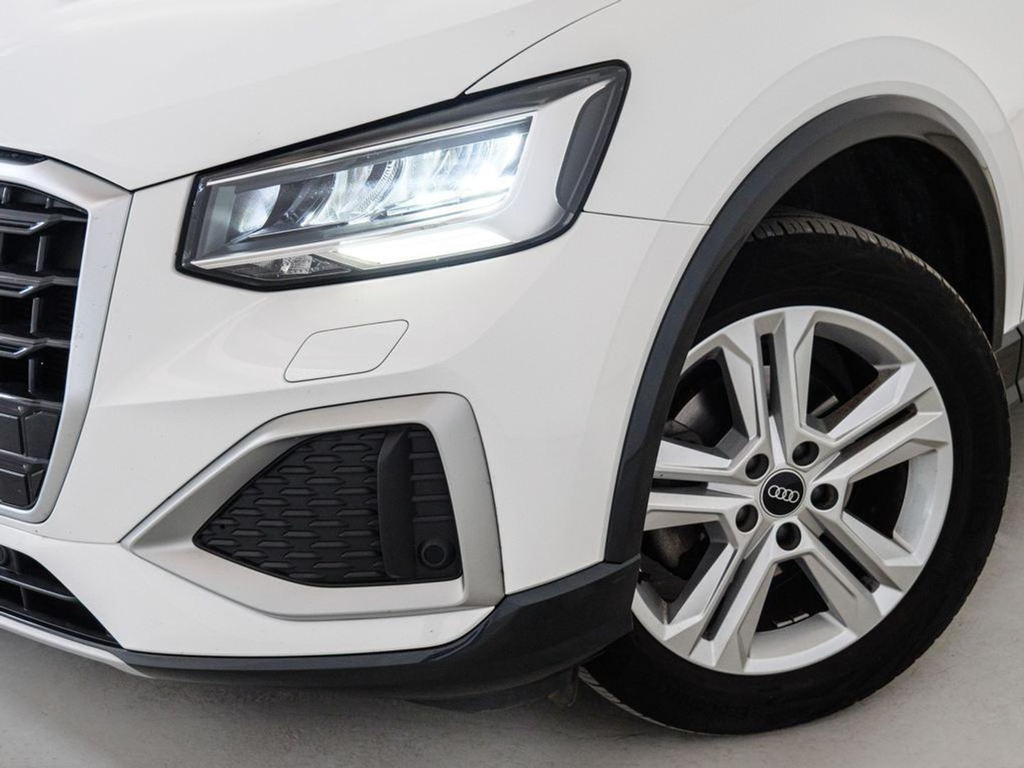 Audi Q2 Advanced 35 TFSI 110 kW (150 CV)